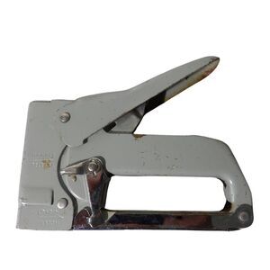 Swingline Staple Gun 101 High Compression‎ Stapler Original Box Vintage